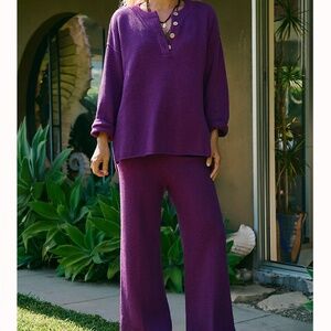 Free People Hailee Sweater Set